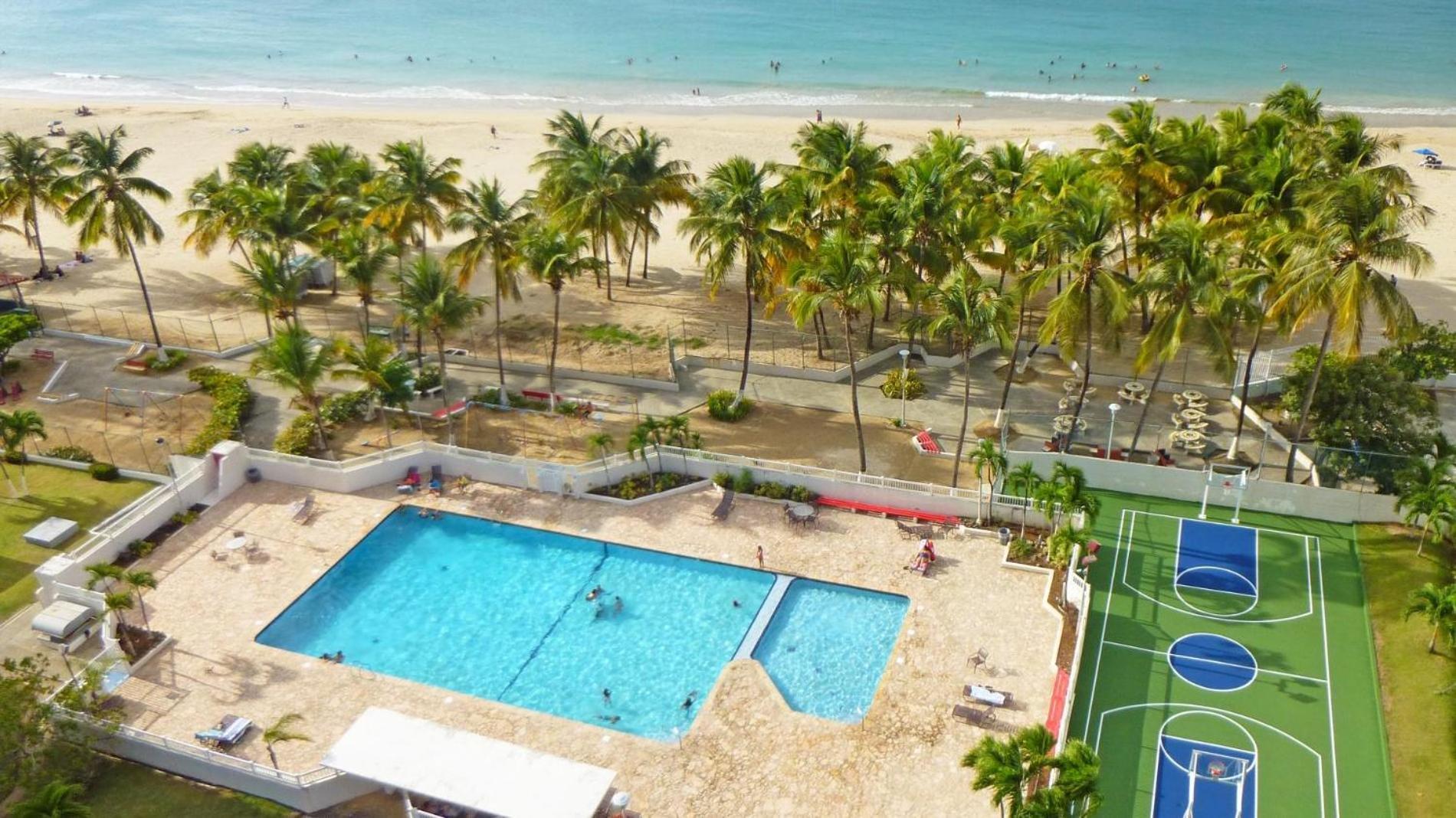 Apartament Atlantic View San Juan Zewnętrze zdjęcie
