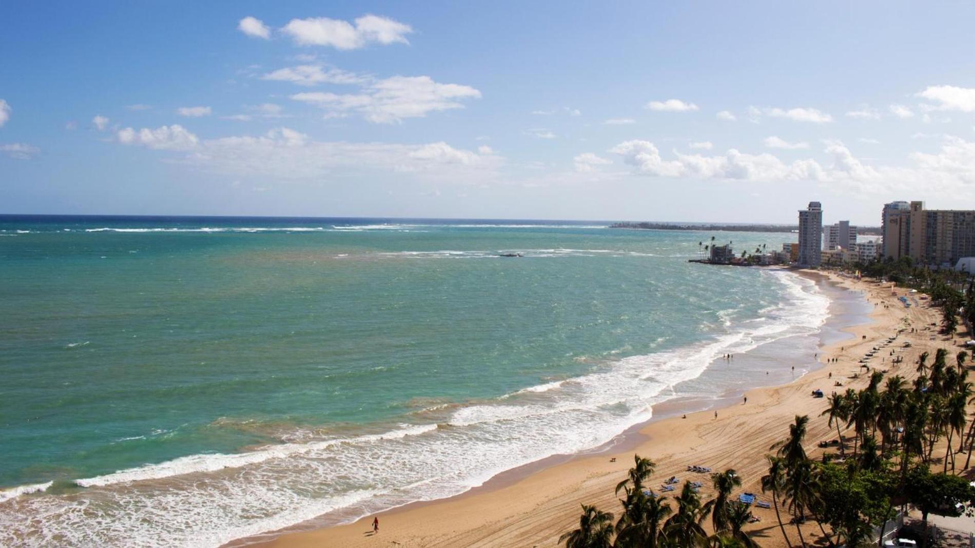 Apartament Atlantic View San Juan Zewnętrze zdjęcie