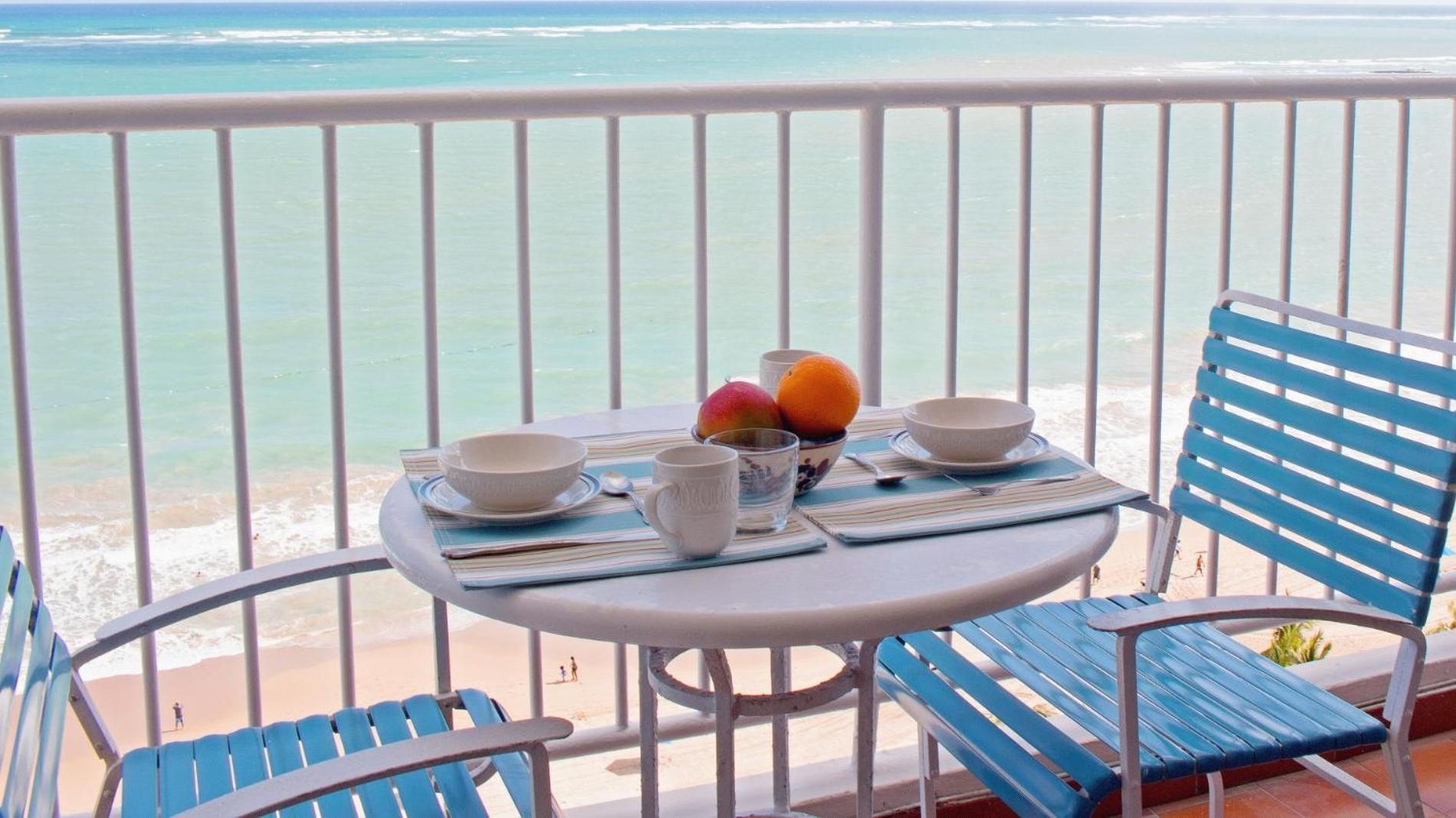 Apartament Atlantic View San Juan Zewnętrze zdjęcie