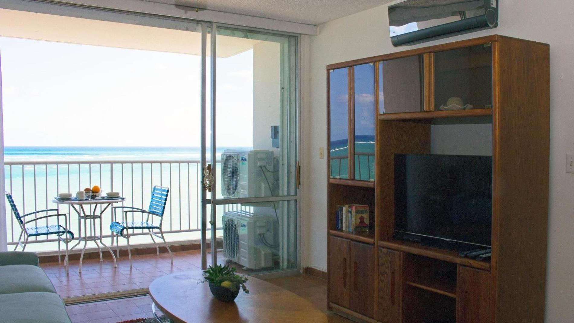 Apartament Atlantic View San Juan Zewnętrze zdjęcie