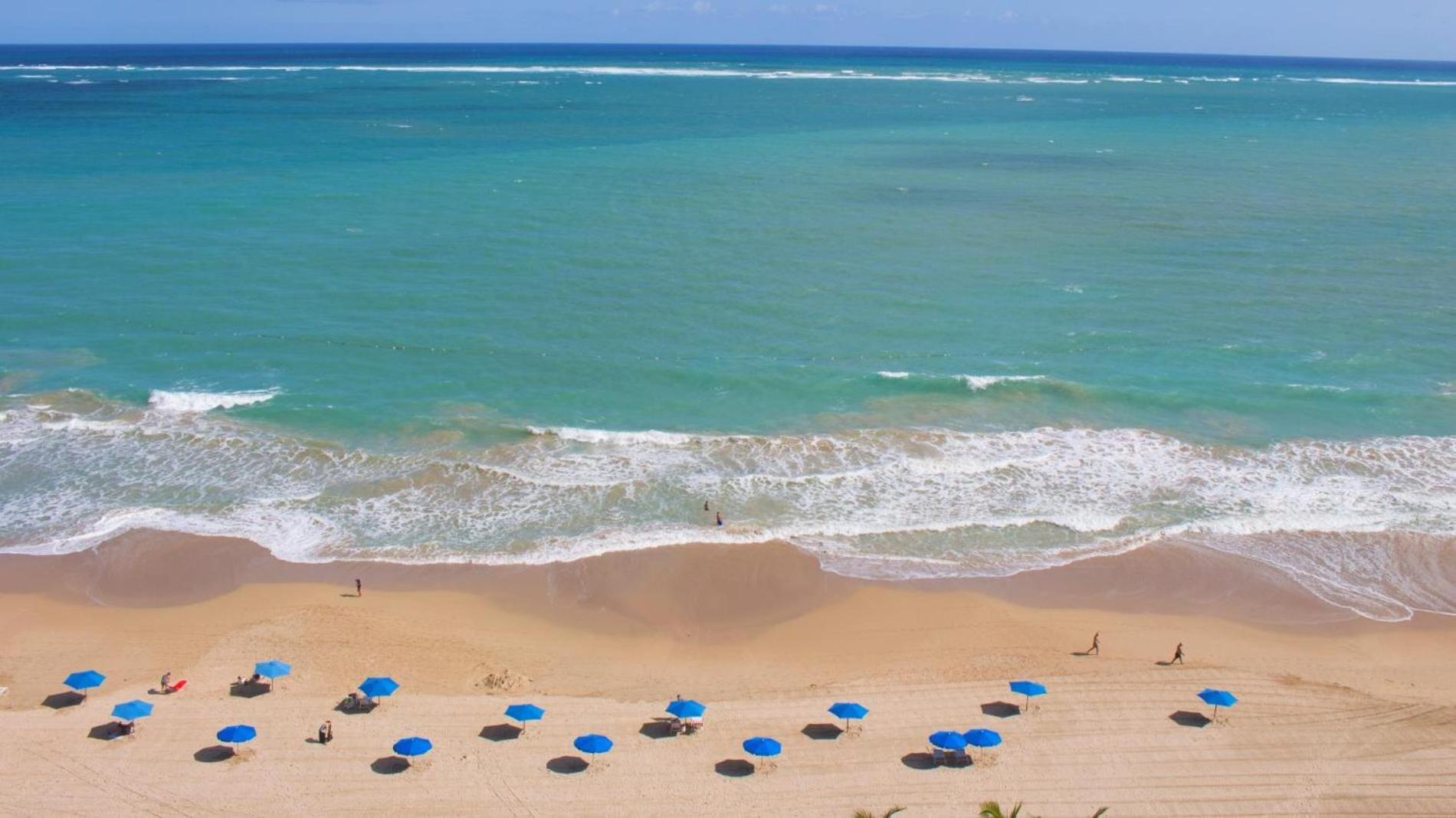 Apartament Atlantic View San Juan Zewnętrze zdjęcie