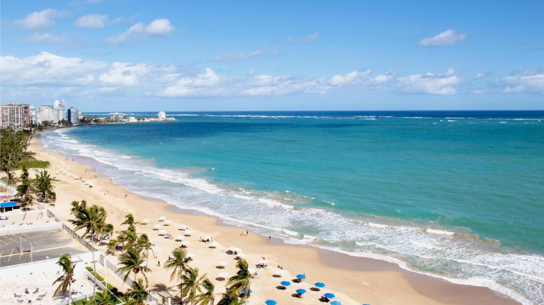 Apartament Atlantic View San Juan Zewnętrze zdjęcie