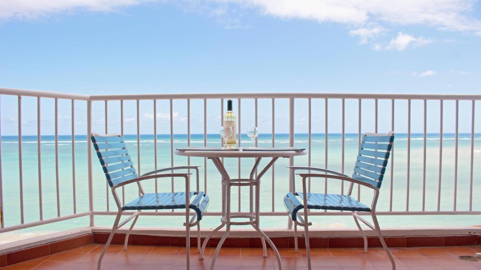 Apartament Atlantic View San Juan Zewnętrze zdjęcie